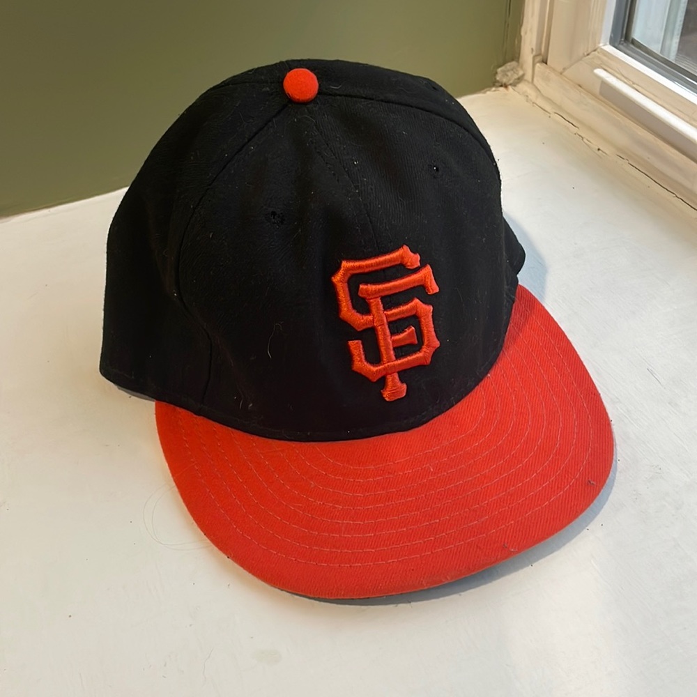 San Francisco Giants ball cap